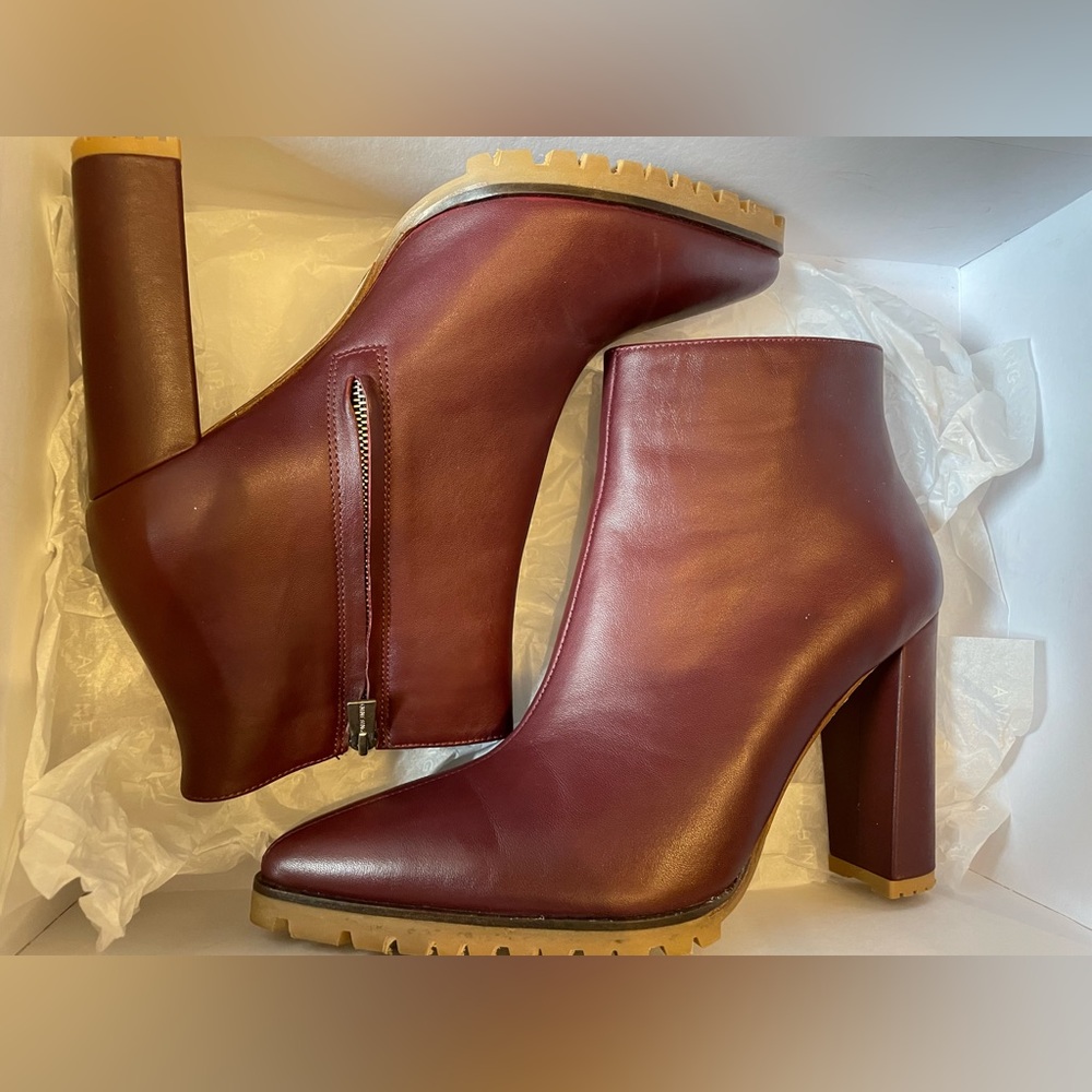 Anine Bing Booties
